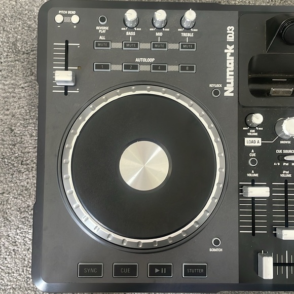 Numark iDJ3 - Picture 3 of 6